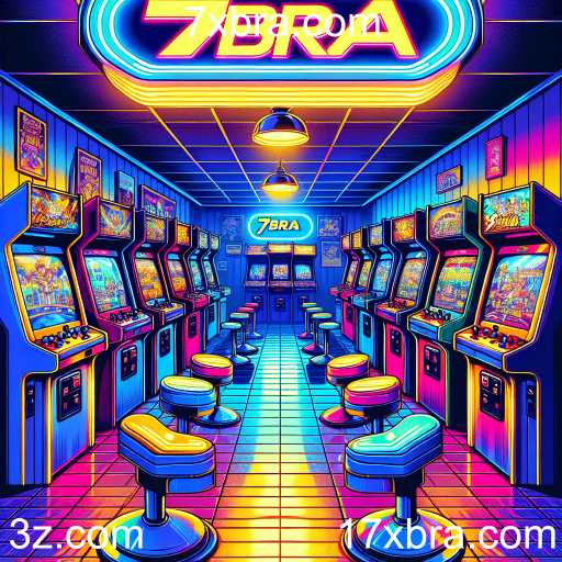 A Nostalgia dos Jogos de Arcade: Revivendo Clássicos no 7xbra.com