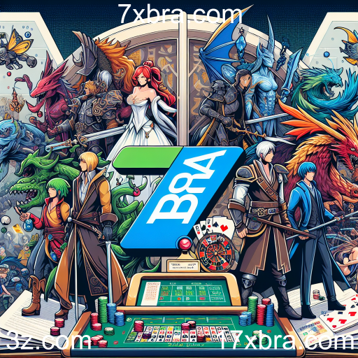 A Evolução dos RPGs: Uma Jornada pelo Mundo dos Jogos de Interpretação de Papéis